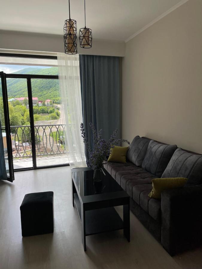 Tsaghkadzor Alvina Complex Apartamento Exterior foto
