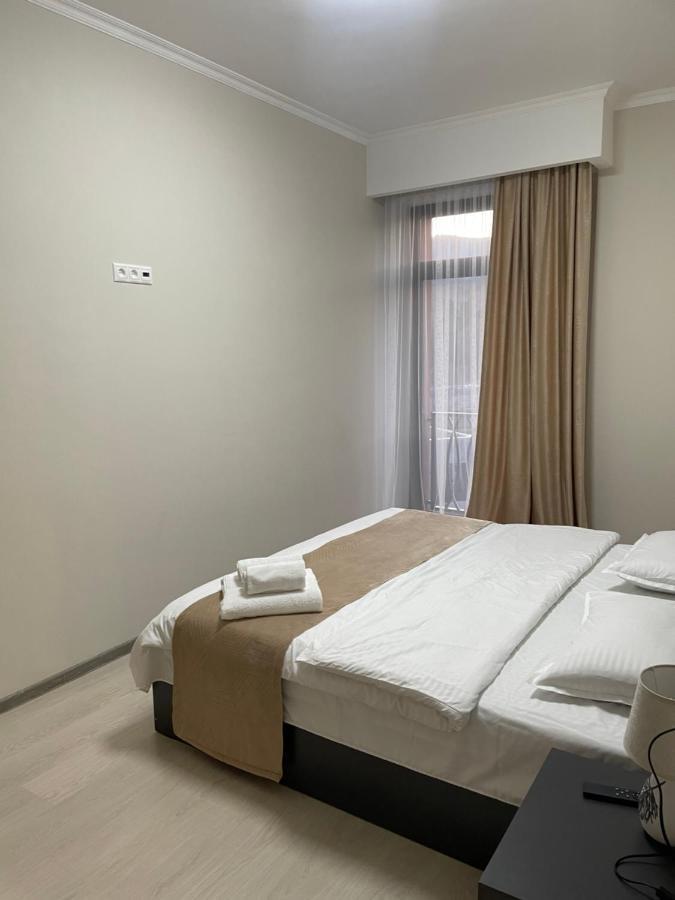 Tsaghkadzor Alvina Complex Apartamento Exterior foto