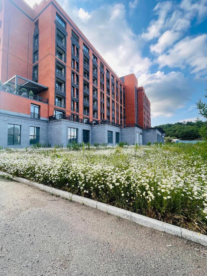 Tsaghkadzor Alvina Complex Apartamento Exterior foto